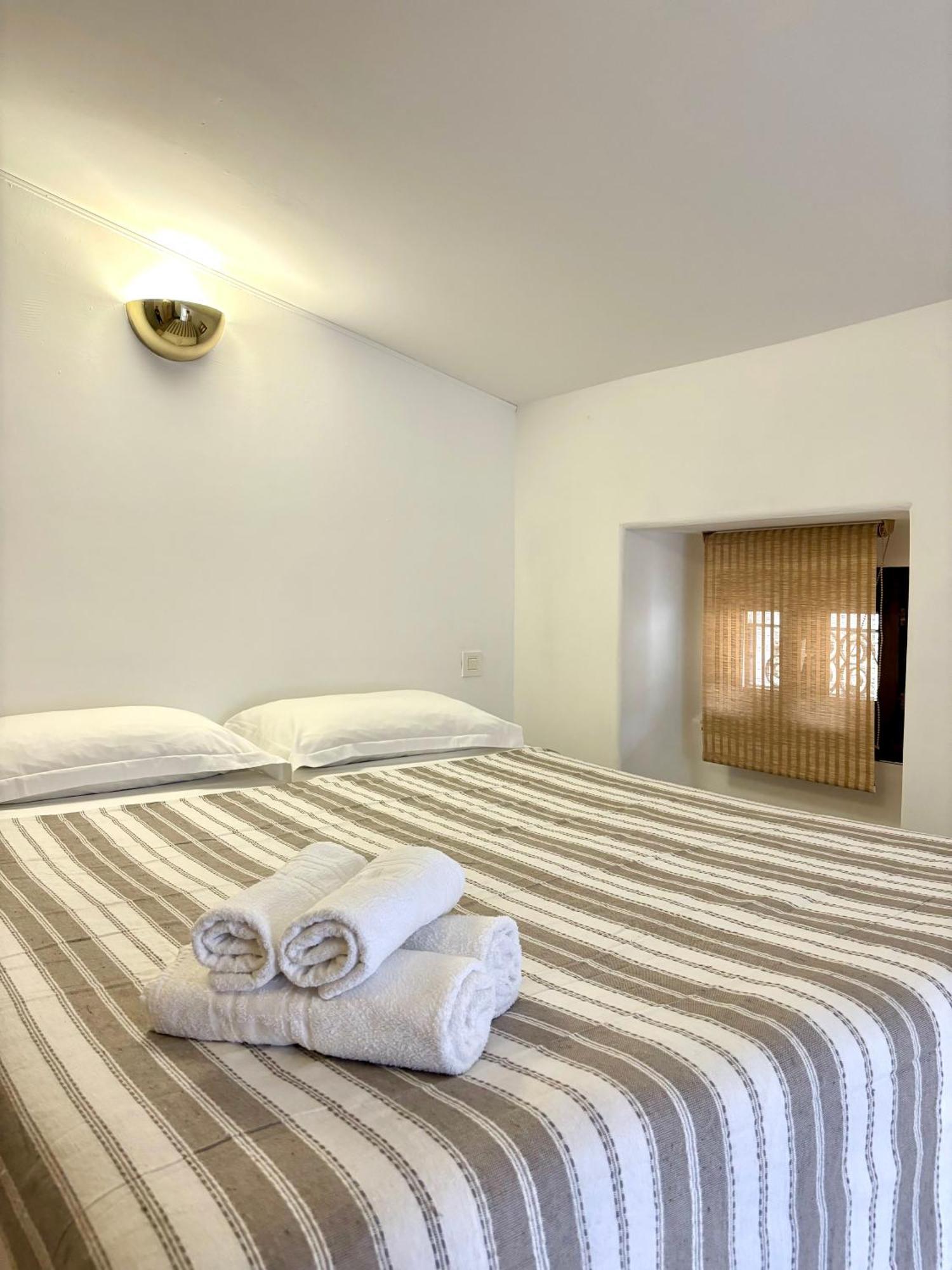 Hoetel U Santa Maria Olmeto  Dış mekan fotoğraf