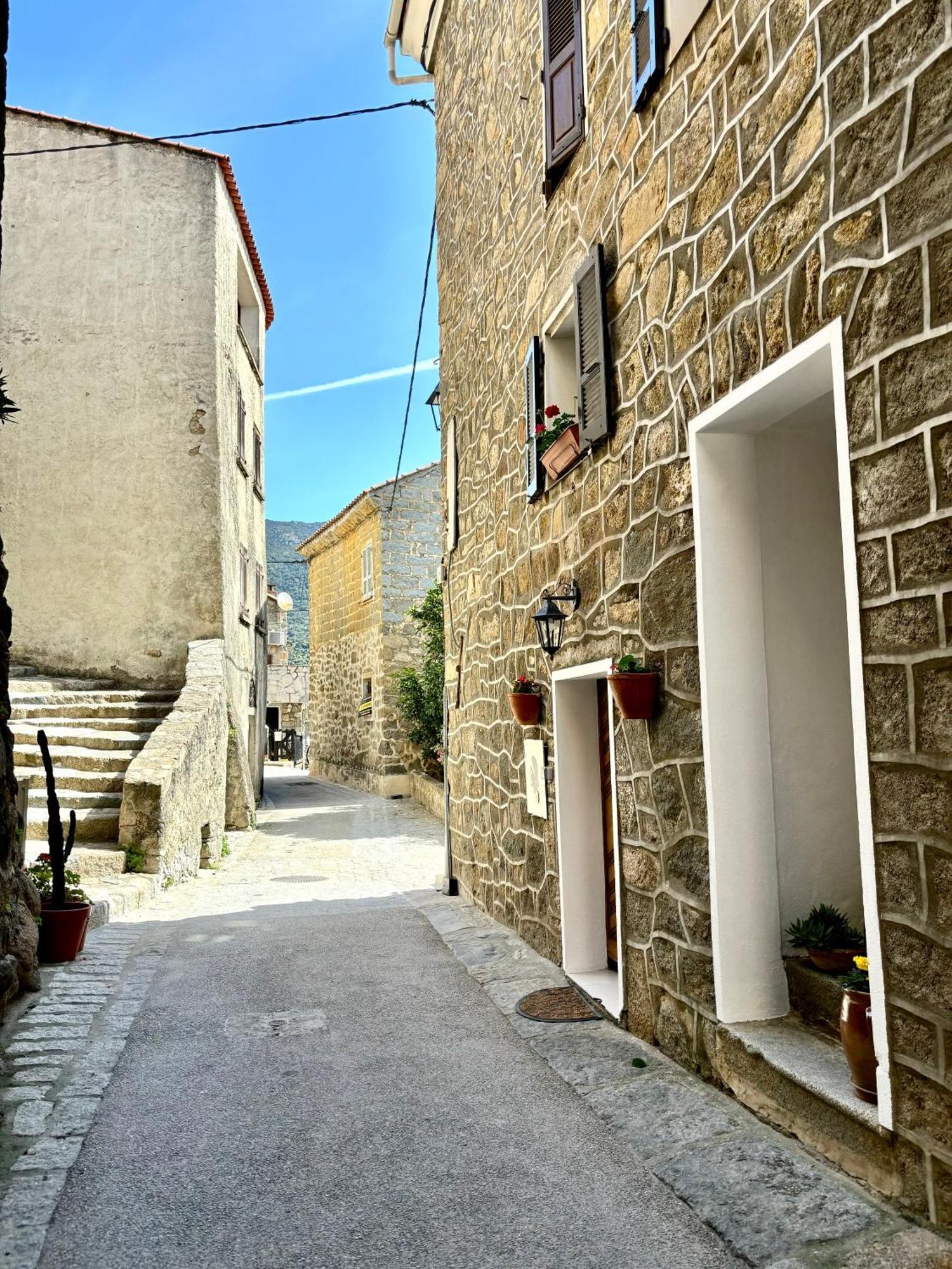Hoetel U Santa Maria Olmeto  Dış mekan fotoğraf