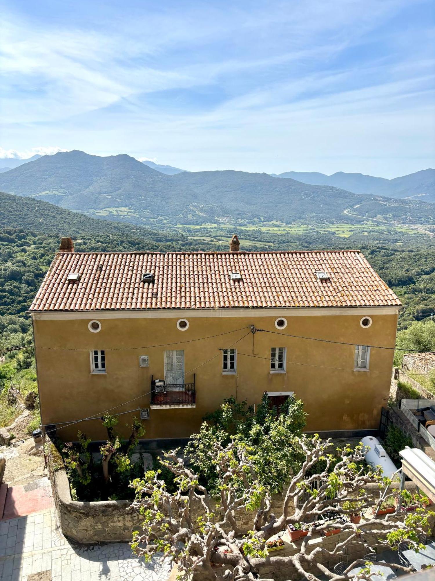 Hoetel U Santa Maria Olmeto  Oda fotoğraf