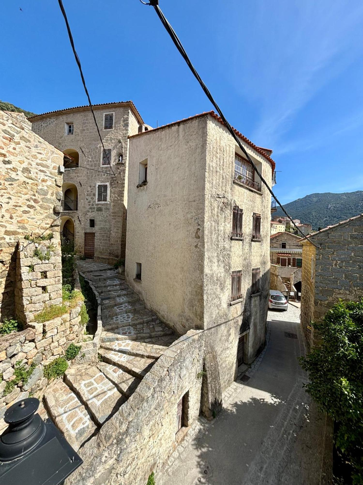 Hoetel U Santa Maria Olmeto  Oda fotoğraf