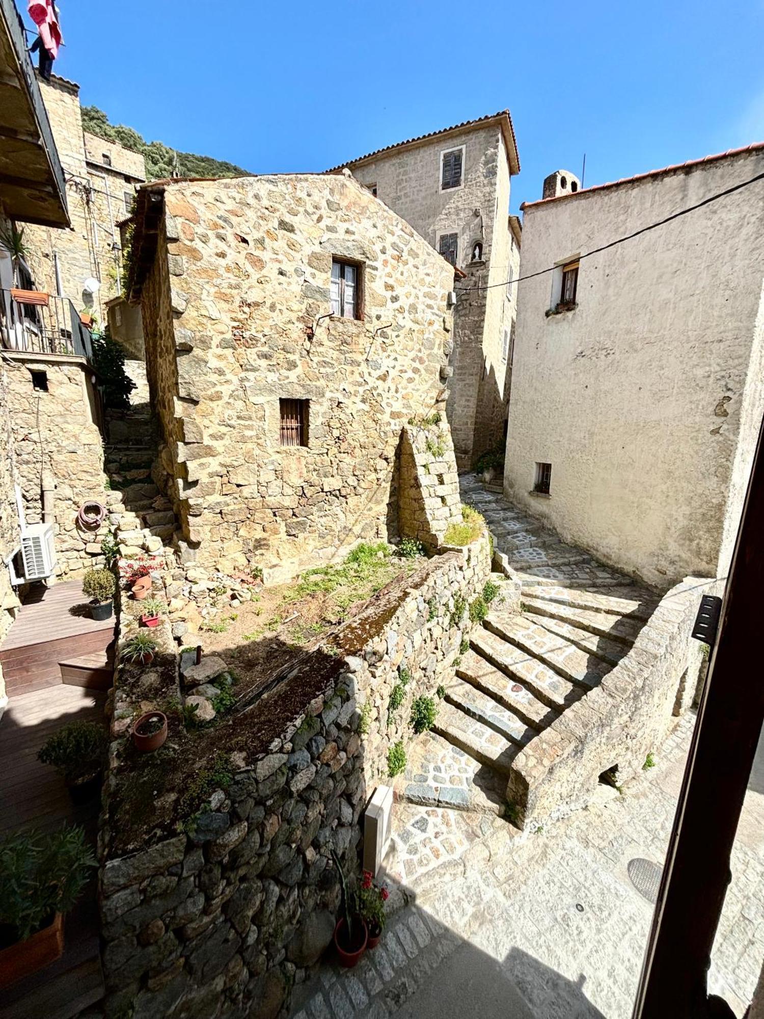 Hoetel U Santa Maria Olmeto  Oda fotoğraf