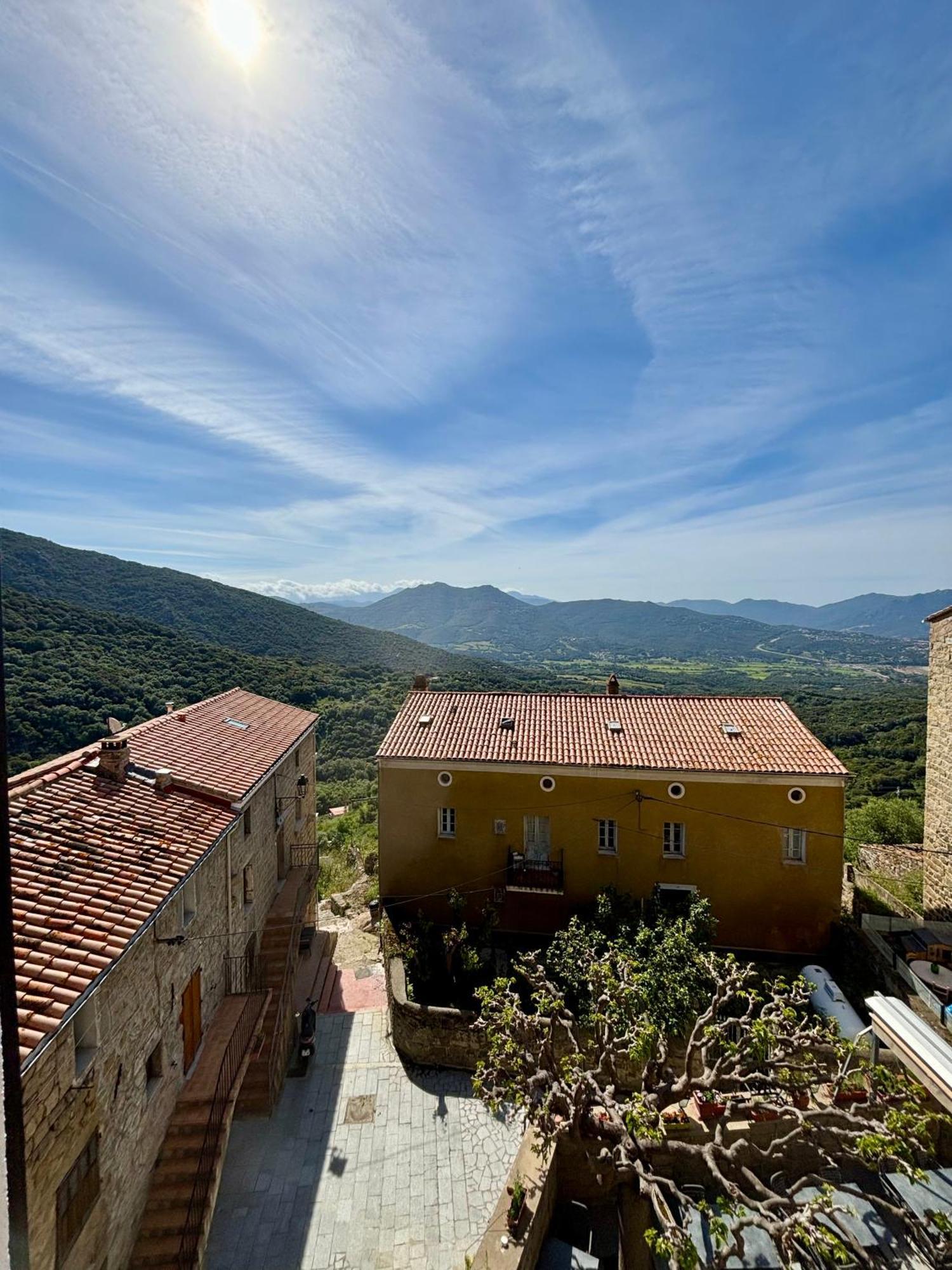 Hoetel U Santa Maria Olmeto  Oda fotoğraf